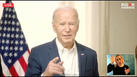 Biden Whines: Extreme MAGA Want To Repeal Obamacare