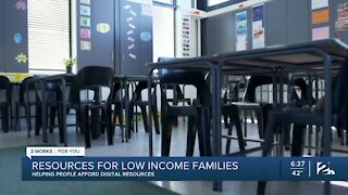 Resources for Low-Income Families