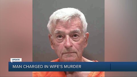 Sarasota County man charged with murder after wife's death