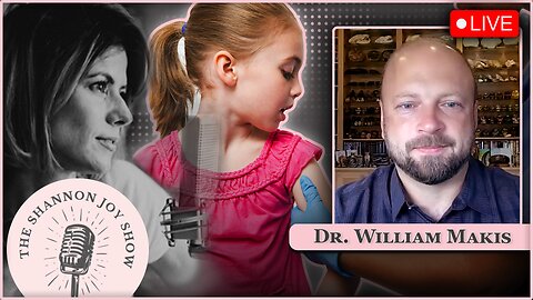 🔥🔥Schools To Require Cancer Causing COVID SHOTS For The Kids? Cancer Expert Dr. William Makis Responds🔥🔥