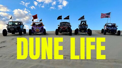 Ripping the dunes with Dynojet at St. Anthony Sand Dunes