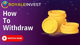 Royal Invest | How To Withdraw 💰 | Day 6 Still Going Strong