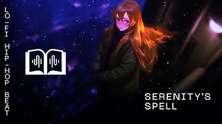 serenity's spell I beat to chill/relax 🎵🌌