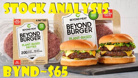 Stock Analysis | Beyond Meat (BYND)