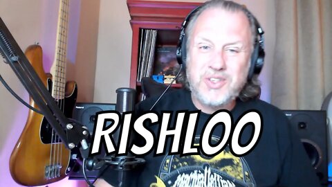 Rishloo - Alchemy Alice - First Listen/Reaction