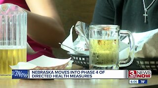 NE Moves Into Phase 4 of Directed Health Measures