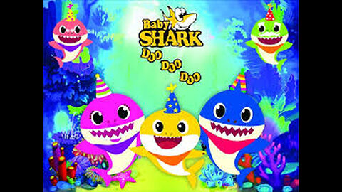 Baby shark for kids