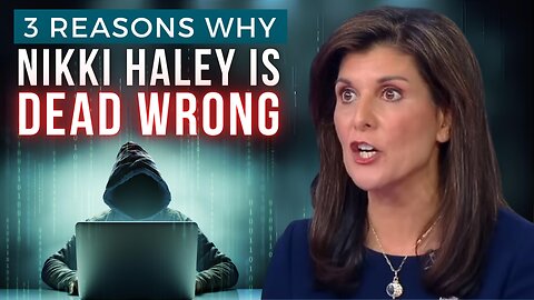3 Reasons Why Nikki Haley Is Dead Wrong About Anonymous Speech