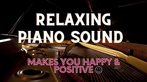 Piano Music For Relax, Soothing, Make You Feel Better | best piano sound| vintage electric piano