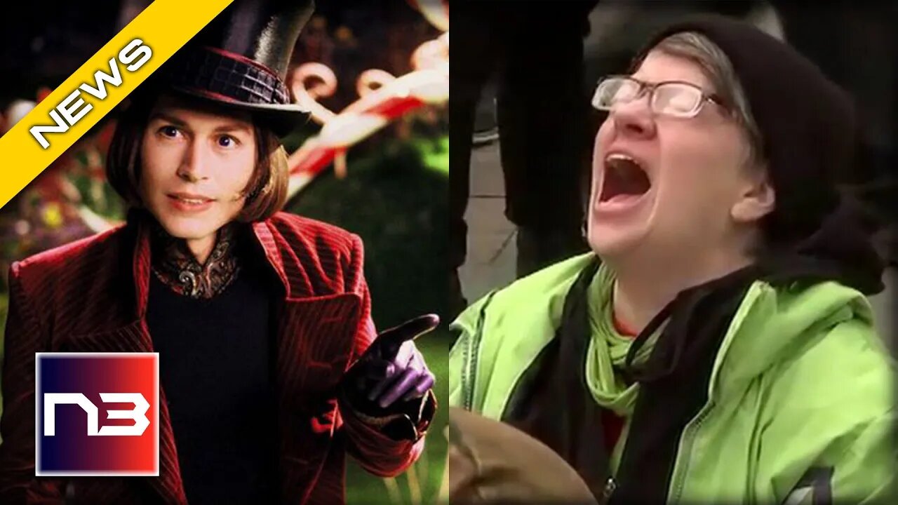 Chocolate Rumble Banned Inclusion? See How Charlie And The Chocolate Factory Is Being ...
