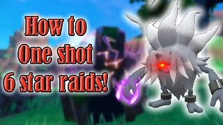 The BEST way to BEAT 6 Star Tera Raids- Pokemon Scarlet and Violet