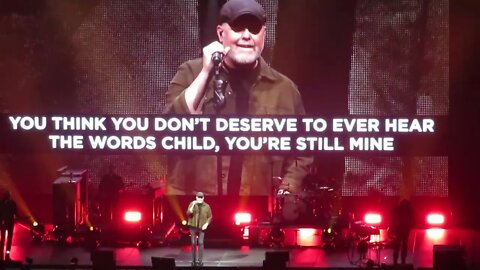 MercyMe full concert! - "Forgivable" in Greenville, SC 11.18.22