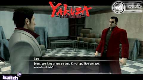 (PS3) Yakuza - Dead Souls - 13 - It's Sub Quest time