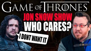 6 game of thrones spinoffs?!?!