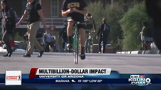 University of Arizona's multibillion-dollar economic impact