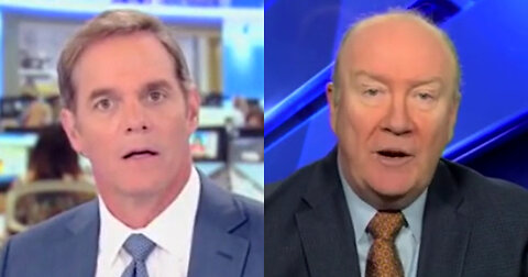 Bill Hemmer’s Noticeable Reaction on Air as Ex-Assistant DA Explains the Biden 'Scheme'