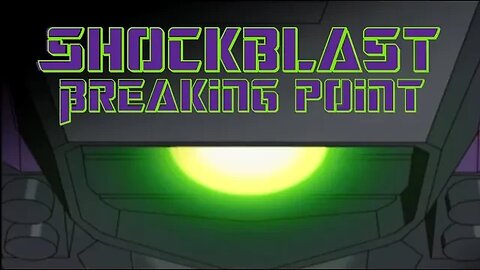 Shockblast tribute