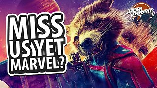 WILL GUARDIANS OF THE GALAXY VOL. 3 SAVE MARVEL? | Film Threat Livecast