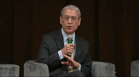 Gordon Chang: Something Is Very Very Wrong In China