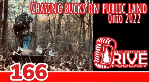 Chasing Bucks on Public Land