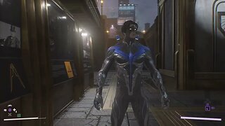 Nightwing Ep5 - 2023 Gotham Knights