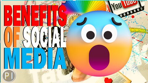 TOP BENEFITS OF SOCIAL MEDIA 🤑🤑