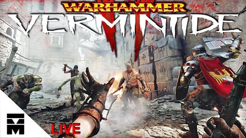 Warhammer: Vermintide 2 PS5 -What Is This Game! [475 Sub Grind] Muscles31 Chillstream