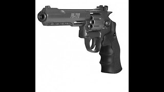 Gamo PR-776 Air Pistol Alternate review.