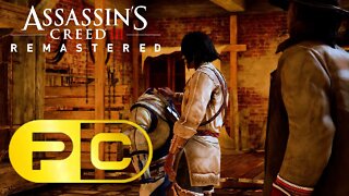 Put On the Suit - Assassin's Creed III Remastered Gameplay Walkthrough | AC3