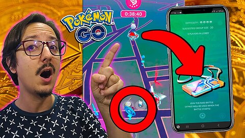 FAÇA RAIDS A DISTÂNCIA SEM PASSE REMOTO AGORA! APENAS PASSE PRESENCIAL! Dicas de Pokémon GO 2023