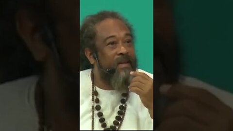 Can YOU perceive without suffering? Stay as the WITNESS | Mooji Satsang Spiritual Wisdom #shorts