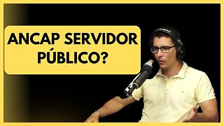 Renato Trezoitão explica por quê é servidor público