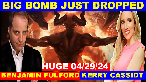 Phil Godlewski & Kerry Cassidy, BENJAMIN FULFORD, JUAN O SAVIN HUGE 04/28 🔴 BIG BOMB JUST DROPPED