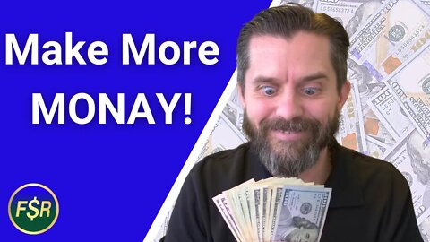 How To Make More Money | 10+ Ways To Make More Money