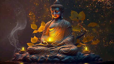 Buddha Instrumental Music, Finding Your Inner Peace, Music For Meditation, Yoga & Zen