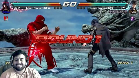 Dragon Knight(Noctis) vs Taymur(Jin kazama) TNN SHOWDOW Of Tekken 7 || DrPunisher