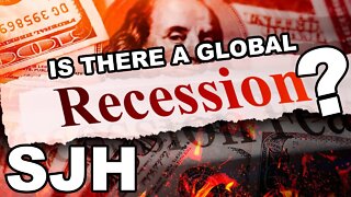 Global Recession 2022: Stock Market Crash, Housing Crash Coming, Pound Sterling Crash