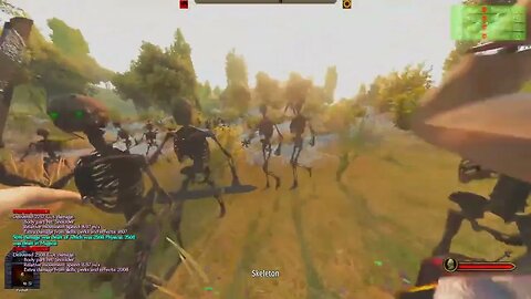 Bannerlord The Old Realms Warhammer Mount and Blade 2 Mods Gameplay