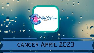 Cancer April 2023