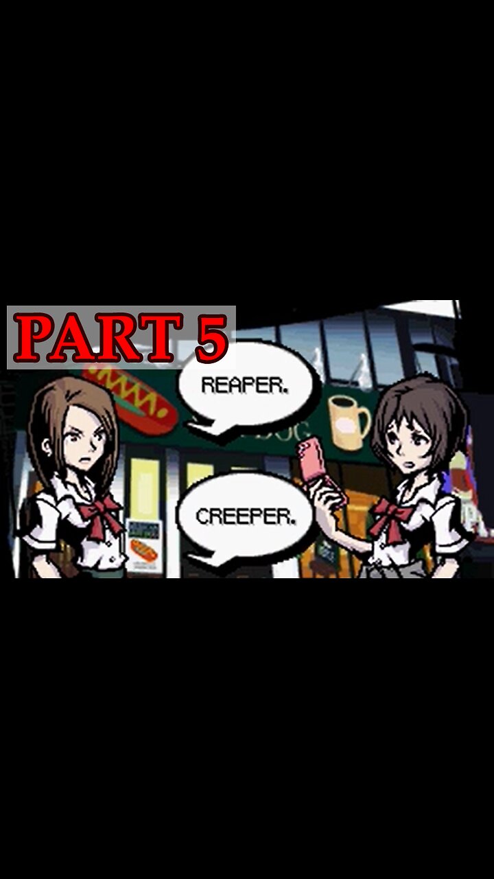 Let S Play The World Ends With You Ds Part 5 Let S Play The World Ends With You Ds Part 5