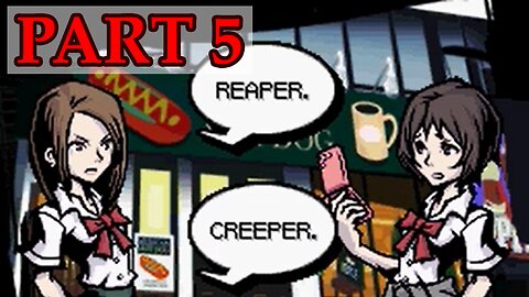 Let's Play - The World Ends with You (DS) part 5