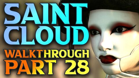 Steelrising Saint Cloud Walkthrough