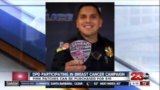Pink Patch Project helping in the fight against breast cancer