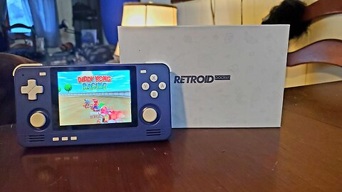 Retroid Pocket 2s Unboxing and Initial Thoughts on Handheld Gaming