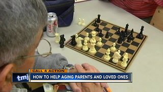 How to help aging parents and loved ones