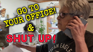 Shut Up & Go to Your Office - Tullahoma Housing Authority