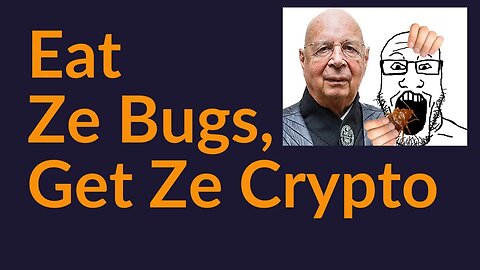 Eat Ze Bugs, Get Ze Crypto