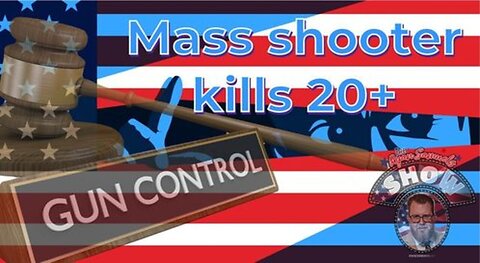 Mass Shooter in Maine and Gun Control?