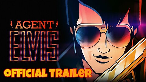 Agent elive official trailer