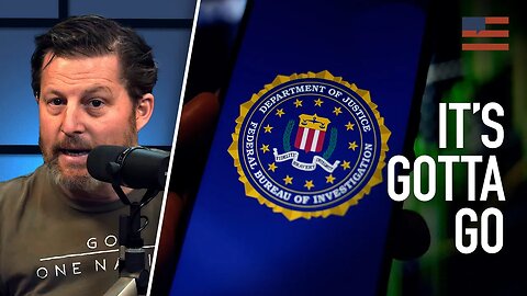 5 Reasons Why the FBI Must Be SMASHED | Guest: Riley Gaines | 4/11/23